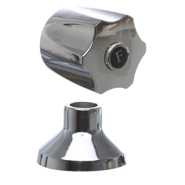 Imagem de Acabamento De Registro C-50 1 1/2´´ Padrão Deca