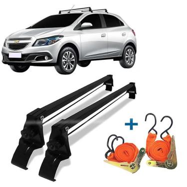 Imagem de Rack De Teto Onix E Prisma 13 À 20 + 2 Cintas De Amarração