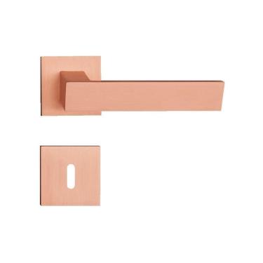 Imagem de Fechadura em Zamac Beethoven ta Quadrada 55mm Pado