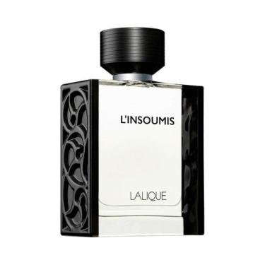 Imagem de L'insoumis Lalique Perfume Masculino Eau De Toilette 100ml