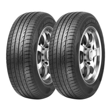 Imagem de Kit 2 Pneus Ling Long Aro 19 235/45R19 Grip Master 99V