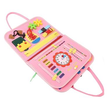 Imagem de Cobertor para Perda de Memória, Brinquedo para Alívio de Ansiedade para Idosos Com Demência, Prática de Habilidades Motoras, Manter a Calma, Multiusos, Atividades Sensoriais,