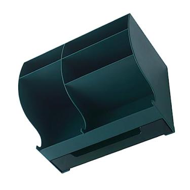Imagem de Beavorty Caixa De Armazenamento De Maquiagem Recipiente De Armazenamento Para Cômoda Estojo De Armazenamento De Cosméticos Organizador De Mesa De Vaidade Organizador De Vaidade Mesa
