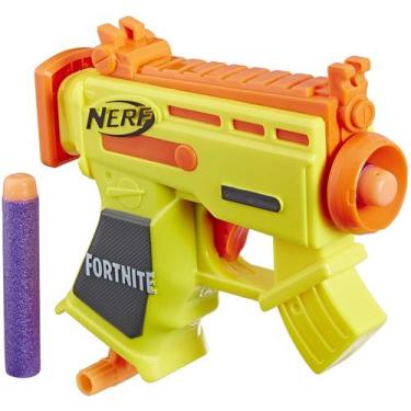 Lançador Nerf Fortnite Metralhadora Scar Ar Rippley - Hasbro em Promoção é  no Buscapé