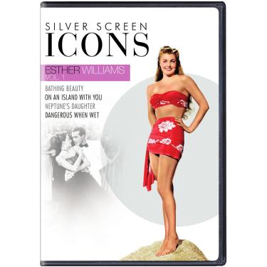 Imagem de Silver Screen Icons: Legends - Esther Williams Vol. 1 (DVD)