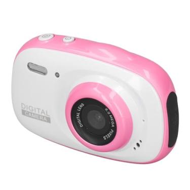 Imagem de Brinquedos de câmera infantil, câmera infantil de 8 MP para meninos de 3, 4, 5, 6, 8, 10, 11, 12 anos, com zoom digital de 6x, funções MP3, MP4, lanterna, à prova d'água IP68