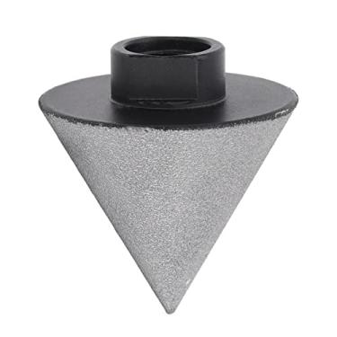 Imagem de Vomeko A broca chanfrada de mármore de granito amplia e molda os orifícios existentes, ótima para empreiteiros e faça-você-mesmo, brocas escareadoras para azulejos.