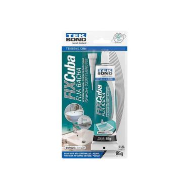 Imagem de Cola Adesiva 85G Fixacuba Tekbond