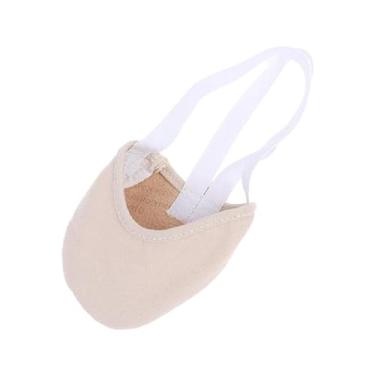 Imagem de Vaveren sapatos de dança ballet sapatos sola macia estiramento lona bailarina sapatos pirueta para prática jazz ballet torneamento, 38 39