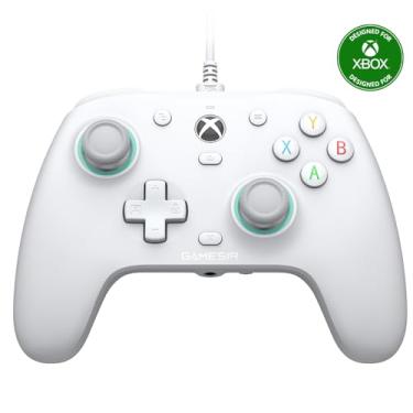 Imagem de GameSir G7 SE Controle com Fio para PC, Xbox One, Xbox Series X|S, Gamepad para Jogos Plug and Play com Joysticks Hall/Gatilho Hall, Conector de Audio de 3,5 mm