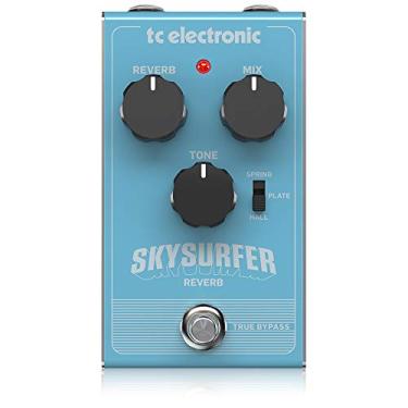 Imagem de TC Electronic SKYSURFER REVERB Pedal para guitarra/baixo