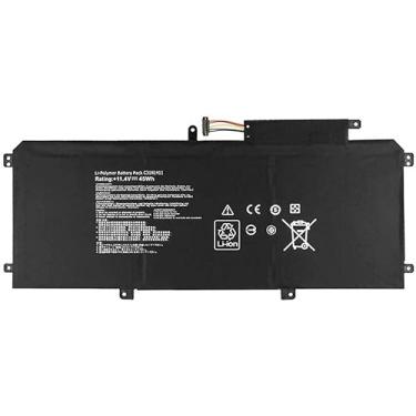 Imagem de Bateria de substituição para laptop compatível for Asus C31N1411 ZenBook U305 U305L U305LA U305F U305FA U305FA5Y10 U305UA U305CA U305FA5Y71 U305CA6Y30 11.4V 45Wh