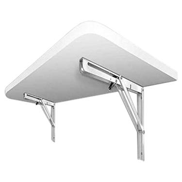 Imagem de BemFixa Kit De Mesa Dobrável Bemfixa Branca