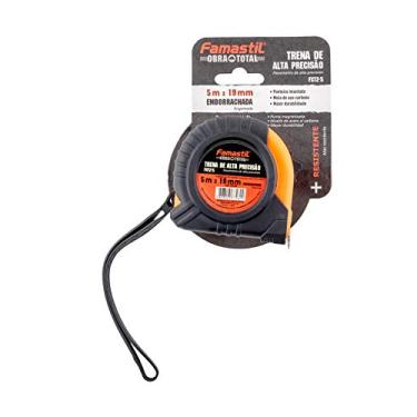 Imagem de Famastil Trena Emborrachada Fx T2-5 (5Mx19Mm)