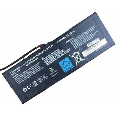 Imagem de Bateria do notebook for GNC-J40 961TA013F Laptop Battery For GIGABYTE P34W P34K P34F P34G V2 V3 V4 V5 V7 Series（15.2V 61.25Wh）