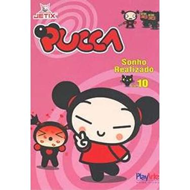 Imagem de Dvd Pucca Vol 10 - Sonho Realizado
