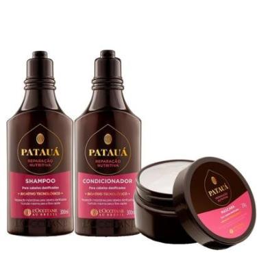 Imagem de Combo Patauá L'Occitane Reparação-Unissex