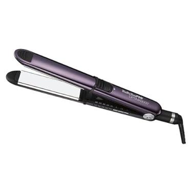 Imagem de Prancha De Cabelo Babyliss Pro Nano Optima 3000 Roxa Bivolt