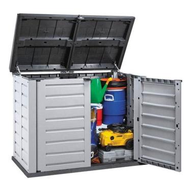 Imagem de Armario Organizador Depósito Plástico 156x117x91cm - Rimax