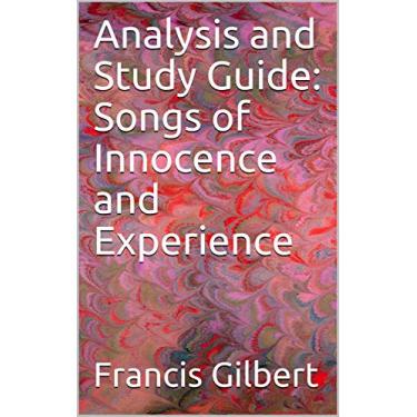 Imagem de Analysis and Study Guide: Songs of Innocence and Experience (Gilbert's Study Guides Book 10) (English Edition)
