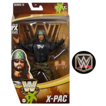 Imagem de WWE Elite Legends Collection 6-inch Articulated Action Figure Series (X-Pac)