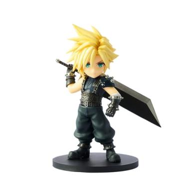 Imagem de Square Enix - Final Fantasy VII Remake - Adorable Arts Cloud Strife Figure