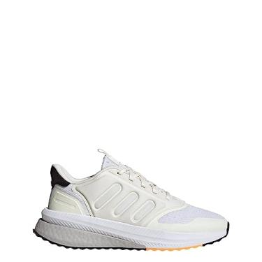 Imagem de adidas Tênis masculino X_PLR Path, Branco/Branco/Preto, 45
