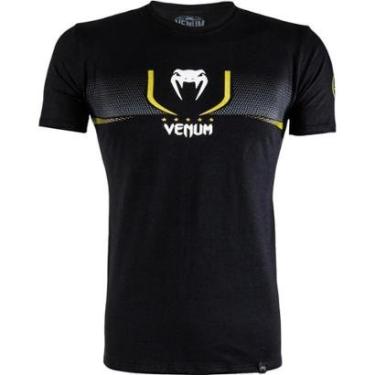 Imagem de Camiseta Venum Elite Dark Masculino-Masculino