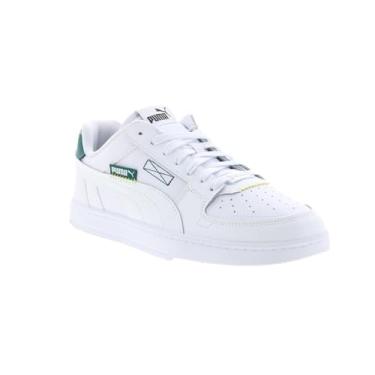 Imagem de PUMA Caven 2.0 VTG Tênis masculino, branco/malaquita-preto-amarelo (392332 01), Puma Malaquita branca PUMA preto amarelo tamanho, 43