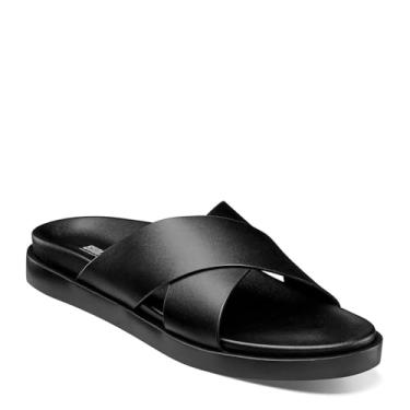 Imagem de STACY ADAMS Sandália masculina Montel, Preto, 45
