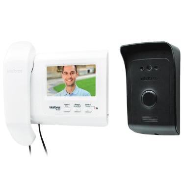 Imagem de Videoporteiro Intelbras IVR 1010 - Alim. Módulo Interno