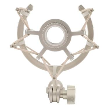 Imagem de Montagem Antichoque de Microfone, Suporte de Microfone Antivibração de 25mm para Tlm103 Tlm193 Tlm127 Tlm170 Mk4 para Gravação de Som Profissional