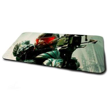Imagem de Mouse Pad Gamer Halo Master Chief - Império da Impressão, 90cm x 35cm