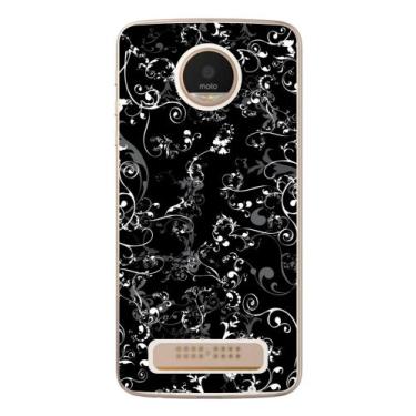 Imagem de Capa Adesivo Skin359 Verso Para Motorola Moto Z Play - KawaSkin