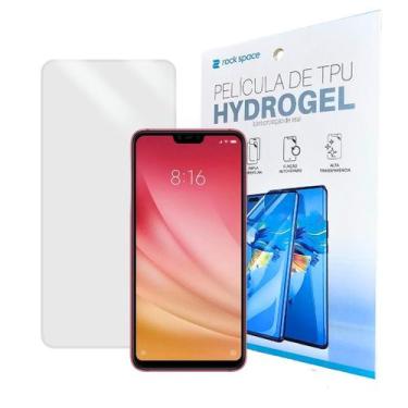 Imagem de Película Hydrogel Standard para Xiaomi Mi 8 Lite - Rock Space