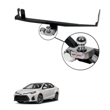 Imagem de Engate Reboque Corolla 2015 2016 2017 2018 2019 Transbike - Enforth