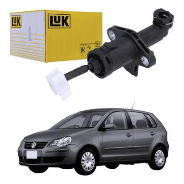 Imagem de Cilindro Pedal Embreagem Luk Polo 1.6 2008 A 2014