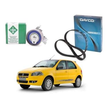 Imagem de Kit Correia Dentada Tensor Palio R 1.8 8v 2005 A 2010 - Dayco