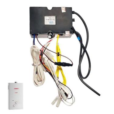 Imagem de Uce Unidade Comando Eletrônico Aquecedor Lorenzetti Lz 800 Efa - G819E