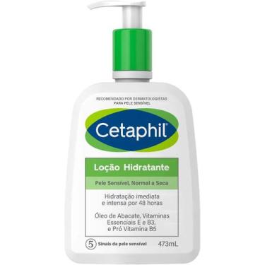 Imagem de Loção Hidratante Cetaphil Corpo e Rosto 473ml - GALDERMA