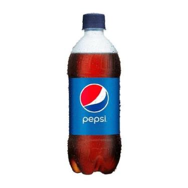 Imagem de Refrigerante Pepsi 600ml, Cola, 600ml