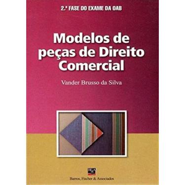 Imagem de Modelos de Peças de Direito Comercial - Barros Fischer & Associados, 3