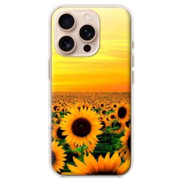 Imagem de Capa Capinha De Celular Compatível com Iphone 16 Pro Iphone Personaliz