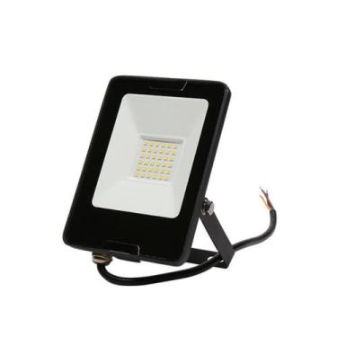 Imagem de Refletor TR LED PRO 50W 6500K Taschibra Preto