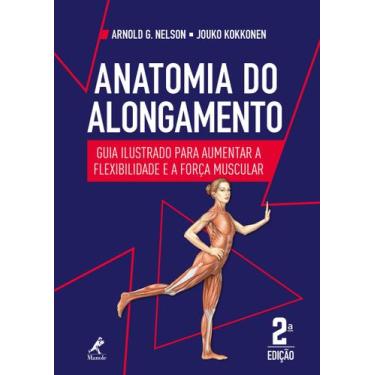 Imagem de Livro - Anatomia do alongamento