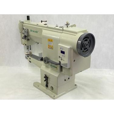 Imagem de Máquina de braço 1agulha -triplo direc drive-bracob, 220V