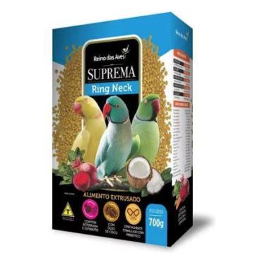 Imagem de Ração Suprema Ring Neck - 700g - Reino das Aves