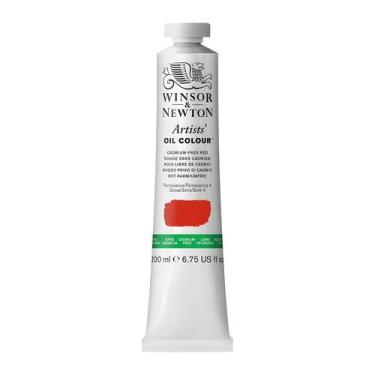 Imagem de Tinta Acrilica Galeria 500ml Winsor & Newton Escolha a Cor, CADMIUM FR