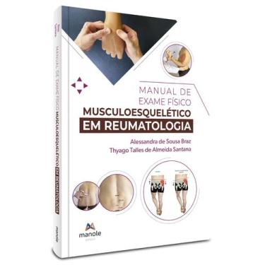 Imagem de Livro - Manual de Exame Físico Musculoesquelético em Reumatologia