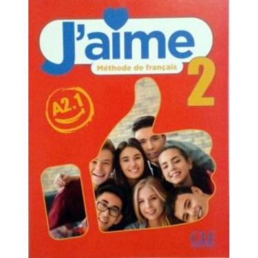 Imagem de Jaime 2 (A2.1) - Livre De L Eleve